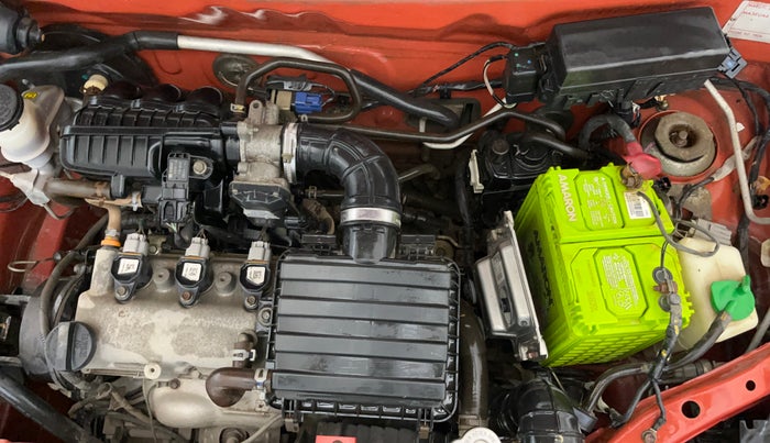 2018 Maruti Alto 800 VXI, Petrol, Manual, 37,997 km, Engine View - Left