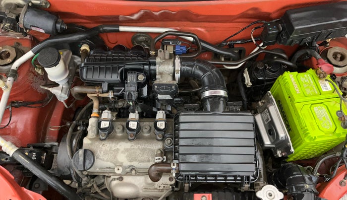 2018 Maruti Alto 800 VXI, Petrol, Manual, 37,997 km, Engine View