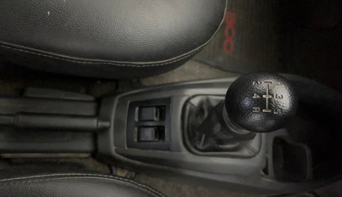 2018 Maruti Alto 800 VXI, Petrol, Manual, 37,997 km, Gear Lever