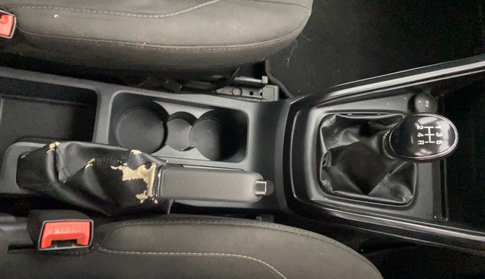 2019 Ford Ecosport TREND 1.5L DIESEL, Diesel, Manual, 37,611 km, Gear Lever