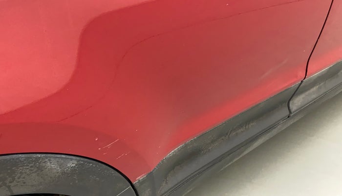 2016 Hyundai Creta S 1.6 PETROL, Petrol, Manual, 87,238 km, Right rear door - Minor scratches