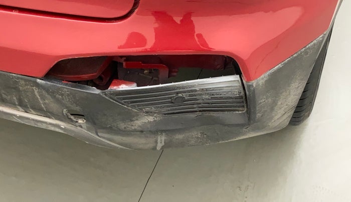 2016 Hyundai Creta S 1.6 PETROL, Petrol, Manual, 87,238 km, Rear bumper - Slightly dented