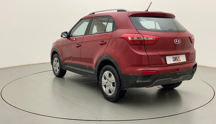 2016 Hyundai Creta S 1.6 PETROL, Petrol, Manual, 87,238 km, Left Back Diagonal