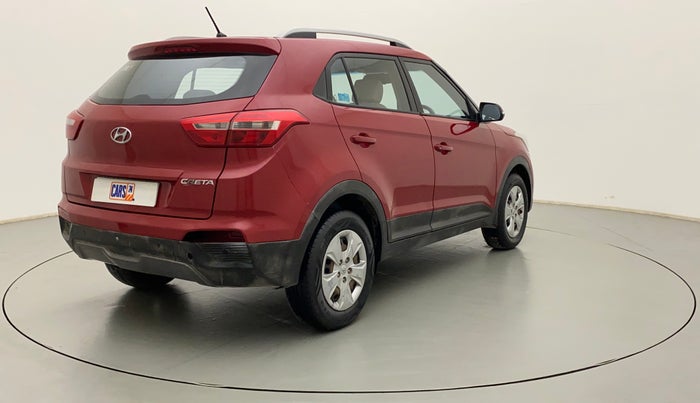2016 Hyundai Creta S 1.6 PETROL, Petrol, Manual, 87,238 km, Right Back Diagonal