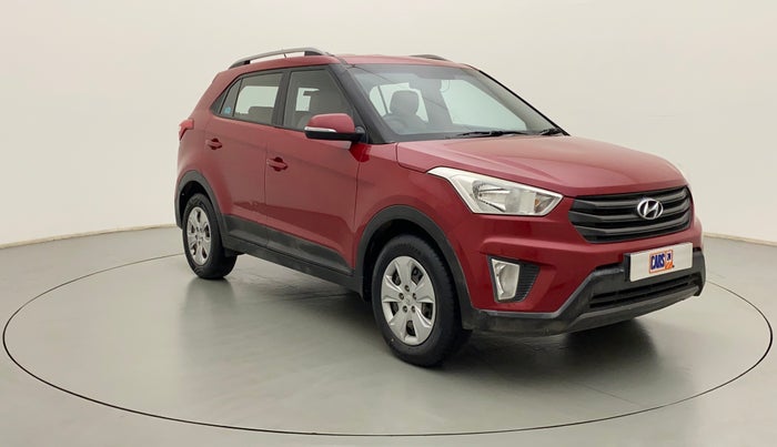 2016 Hyundai Creta S 1.6 PETROL, Petrol, Manual, 87,238 km, Right Front Diagonal