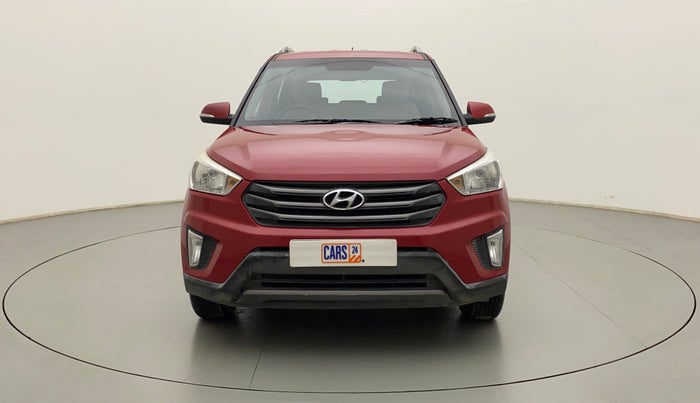 2016 Hyundai Creta S 1.6 PETROL, Petrol, Manual, 87,238 km, Front