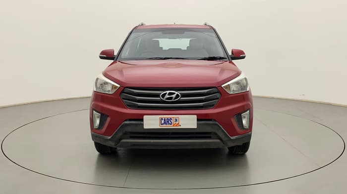 2016 Hyundai Creta S 1.6 PETROL, Petrol, Manual, 87,238 km, Front