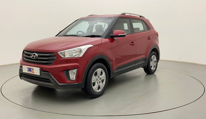 2016 Hyundai Creta S 1.6 PETROL, Petrol, Manual, 87,238 km, Left Front Diagonal