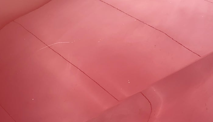 2016 Hyundai Creta S 1.6 PETROL, Petrol, Manual, 87,238 km, Bonnet (hood) - Slightly dented