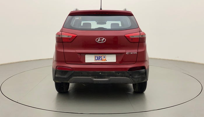 2016 Hyundai Creta S 1.6 PETROL, Petrol, Manual, 87,238 km, Back/Rear