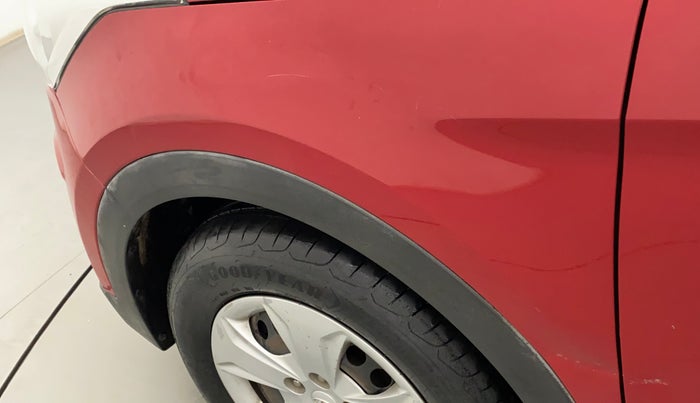 2016 Hyundai Creta S 1.6 PETROL, Petrol, Manual, 87,238 km, Left fender - Minor scratches
