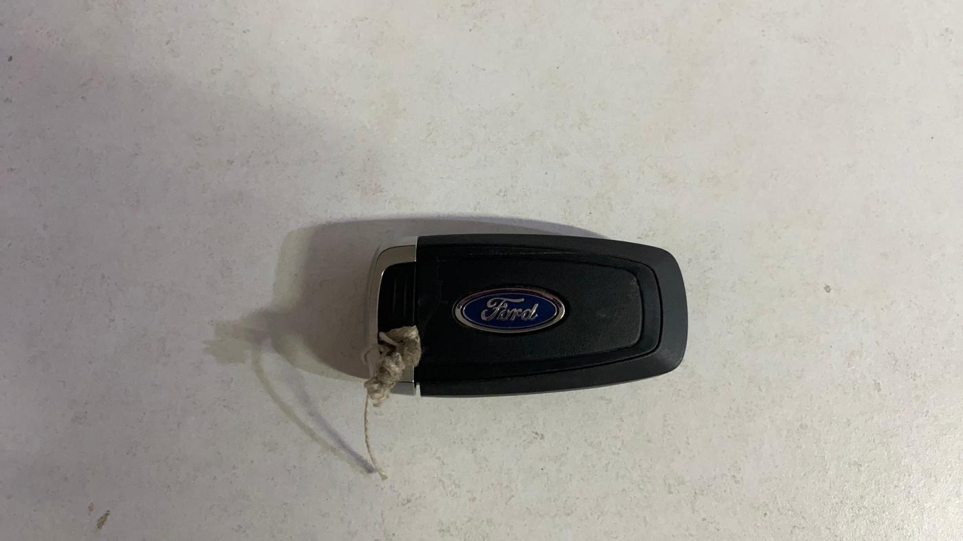 2021 Ford Ecosport TITANIUM 1.5L PETROL, Petrol, Manual, 56,173 km, Key Close Up