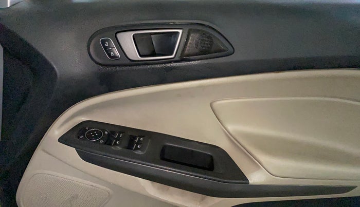 2021 Ford Ecosport TITANIUM 1.5L PETROL, Petrol, Manual, 56,196 km, Driver Side Door Panels Control
