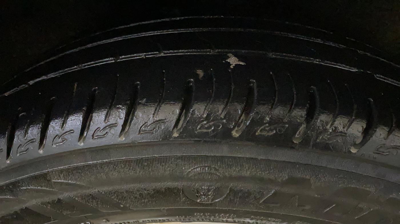 2021 Ford Ecosport TITANIUM 1.5L PETROL, Petrol, Manual, 56,173 km, Right Rear Tyre Tread