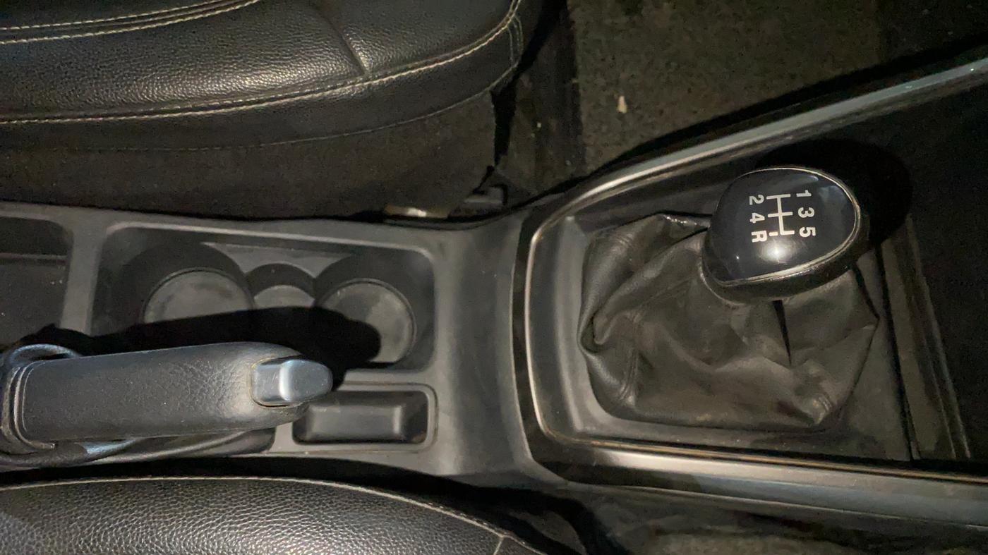 2021 Ford Ecosport TITANIUM 1.5L PETROL, Petrol, Manual, 56,173 km, Gear Lever