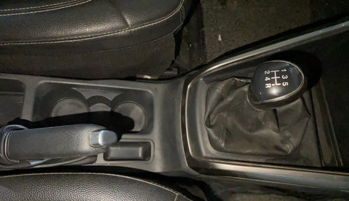 2021 Ford Ecosport TITANIUM 1.5L PETROL, Petrol, Manual, 56,196 km, Gear Lever