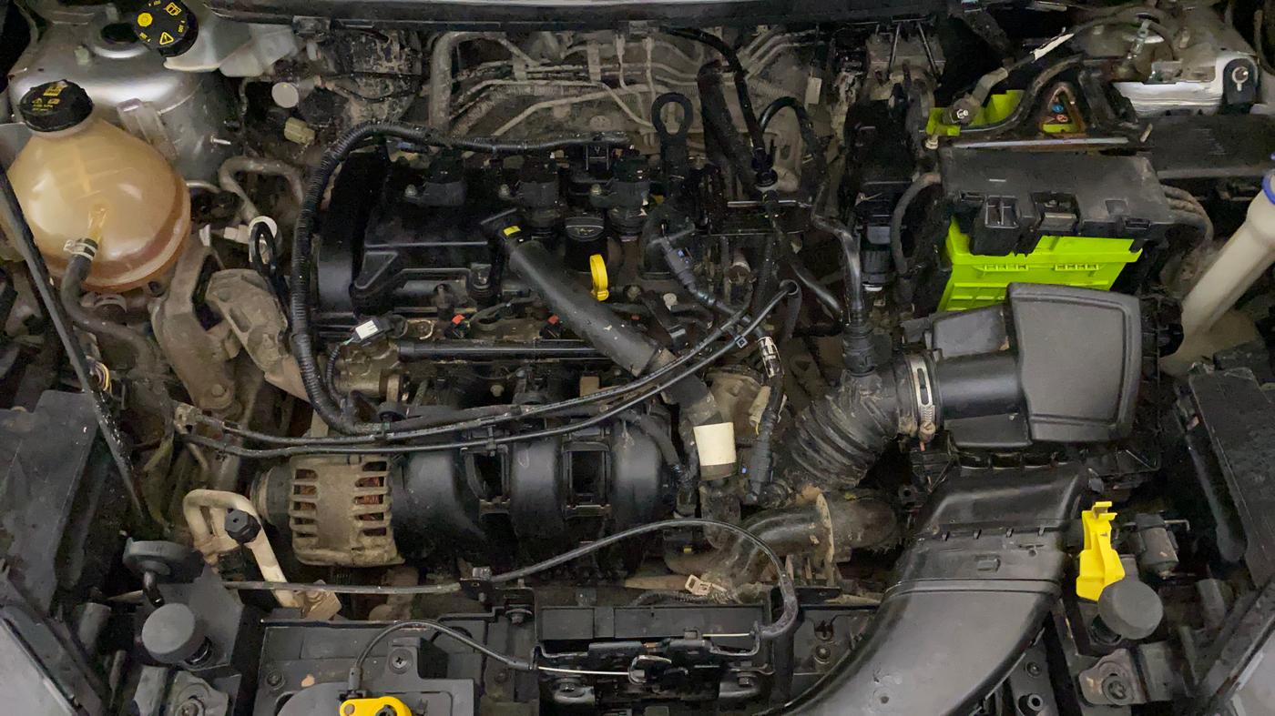 2021 Ford Ecosport TITANIUM 1.5L PETROL, Petrol, Manual, 56,173 km, Engine View