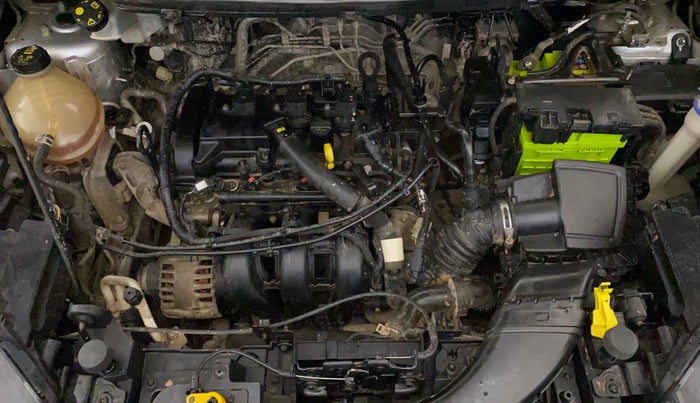 2021 Ford Ecosport TITANIUM 1.5L PETROL, Petrol, Manual, 56,196 km, Engine View