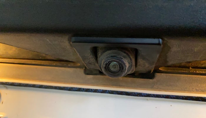 2021 Ford Ecosport TITANIUM 1.5L PETROL, Petrol, Manual, 56,196 km, Parking Camera