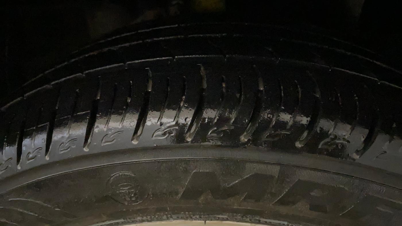 2021 Ford Ecosport TITANIUM 1.5L PETROL, Petrol, Manual, 56,173 km, Right Front Tyre Tread
