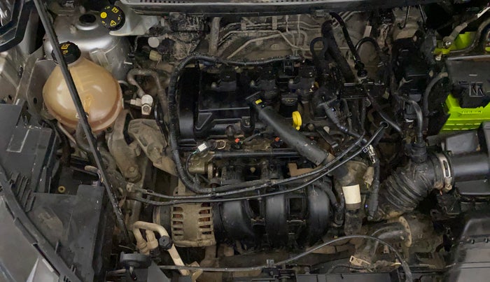 2021 Ford Ecosport TITANIUM 1.5L PETROL, Petrol, Manual, 56,196 km, Engine View - Right