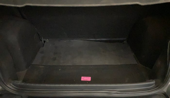 2021 Ford Ecosport TITANIUM 1.5L PETROL, Petrol, Manual, 56,196 km, Boot Inside