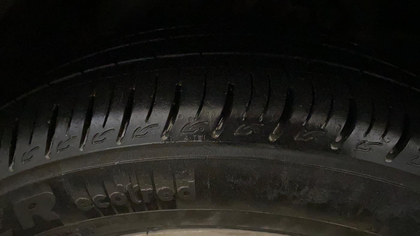 2021 Ford Ecosport TITANIUM 1.5L PETROL, Petrol, Manual, 56,173 km, Left Front Tyre Tread