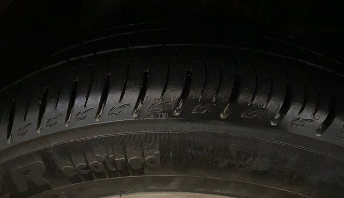 2021 Ford Ecosport TITANIUM 1.5L PETROL, Petrol, Manual, 56,196 km, Left Front Tyre Tread