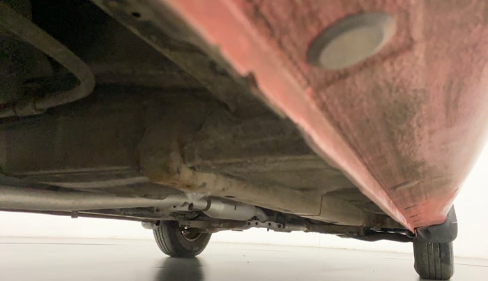2011 Hyundai i10 ERA 1.1 IRDE, Petrol, Manual, 16,438 km, Right Side Underbody