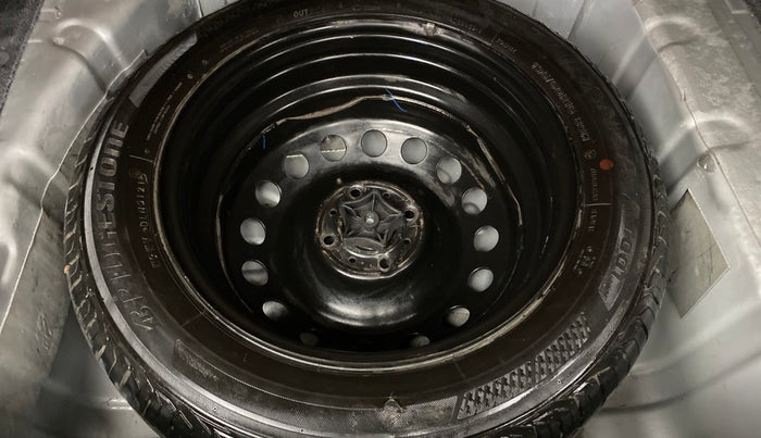 2022 Tata NEXON XZ PETROL, Petrol, Manual, 43,106 km, Spare Tyre