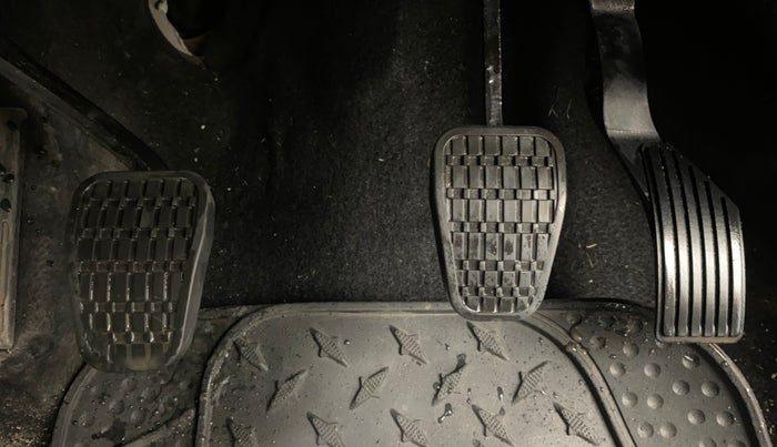 2022 Tata NEXON XZ PETROL, Petrol, Manual, 43,106 km, Pedals