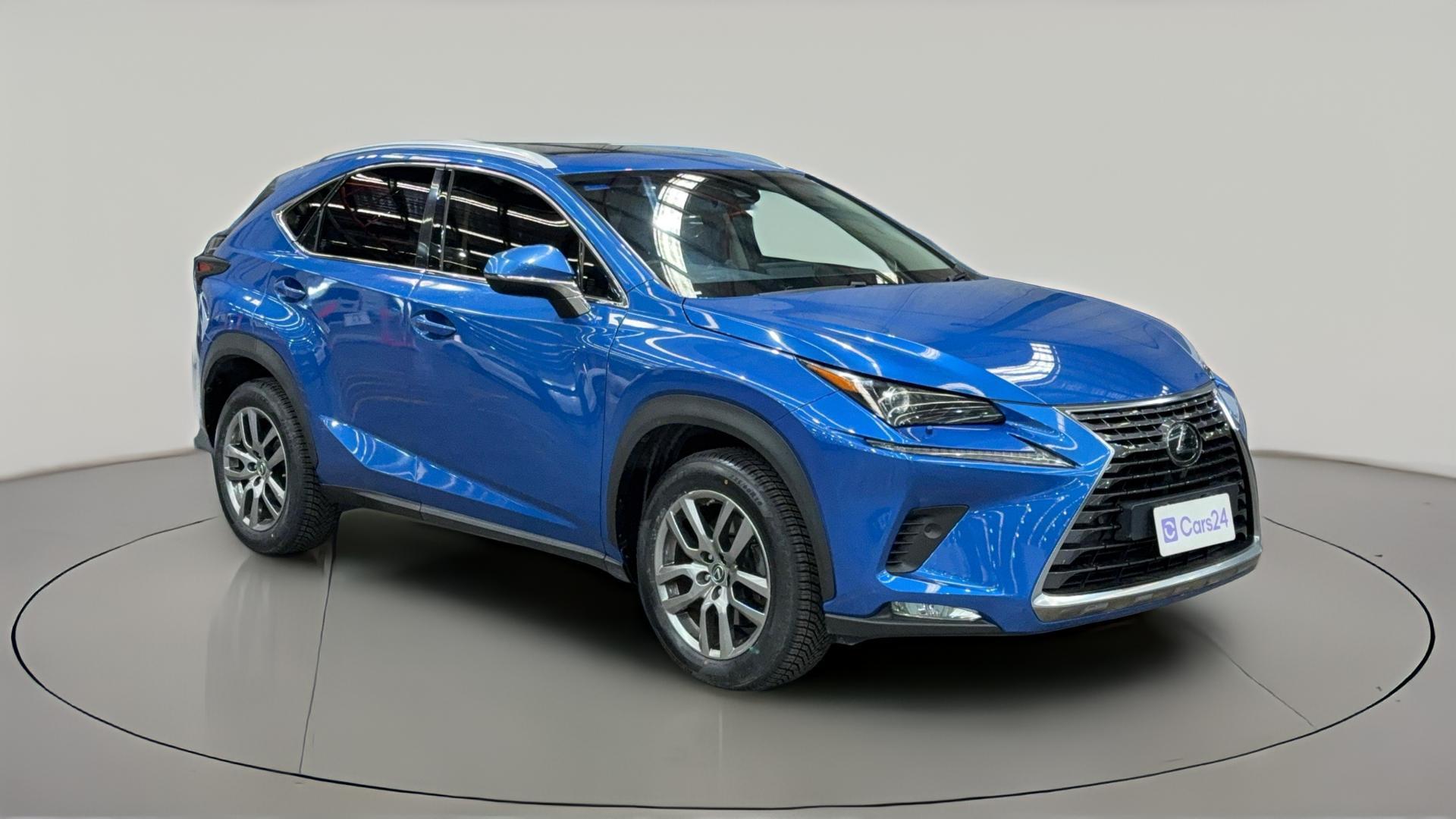 Lexus Nx300 image