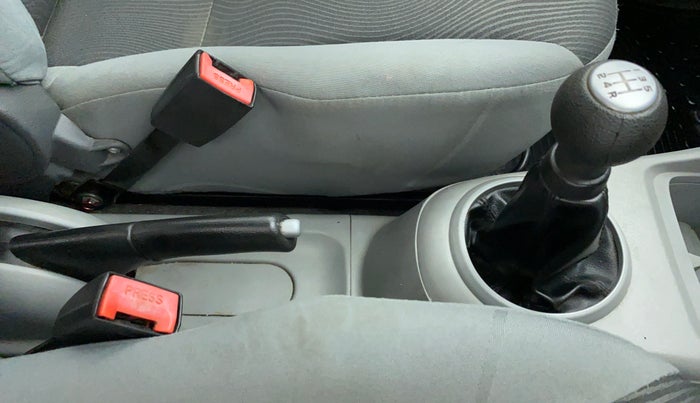 2010 Maruti A Star VXI, Petrol, Manual, 23,797 km, Gear Lever