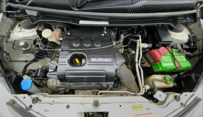 2010 Maruti A Star VXI, Petrol, Manual, 23,797 km, Open Bonet