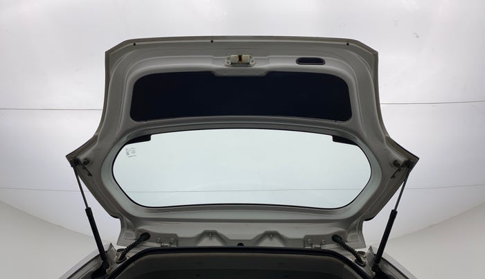 2010 Maruti A Star VXI, Petrol, Manual, 23,797 km, Boot Door Open