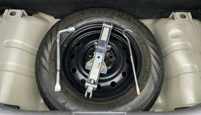 2010 Maruti A Star VXI, Petrol, Manual, 23,797 km, Spare Tyre