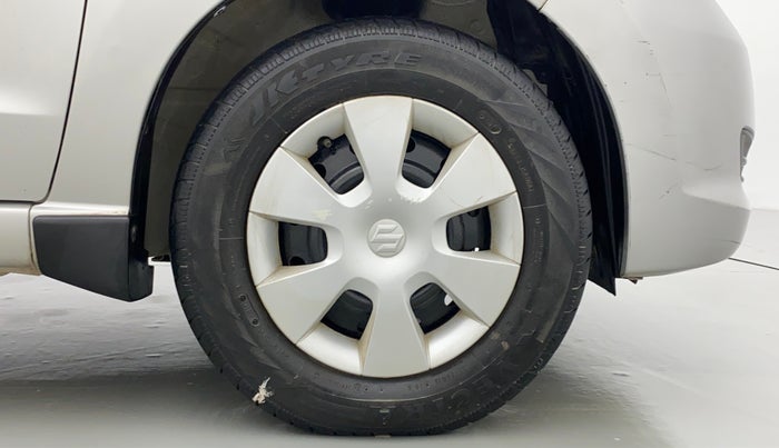 2010 Maruti A Star VXI, Petrol, Manual, 23,797 km, Right Front Wheel