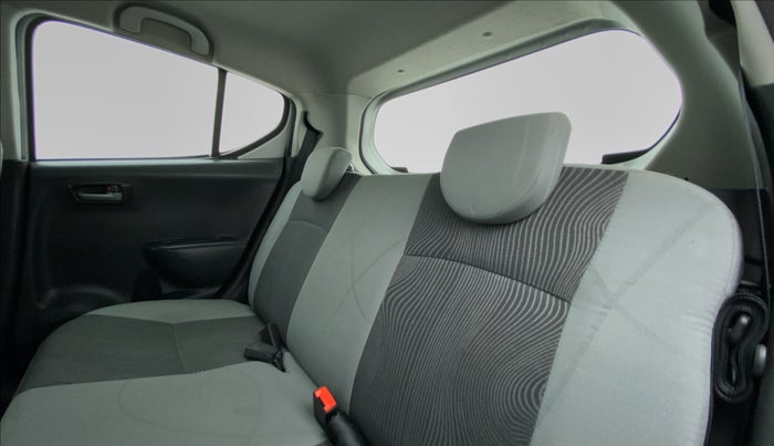 2010 Maruti A Star VXI, Petrol, Manual, 23,797 km, Right Side Rear Door Cabin