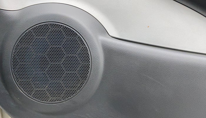 2010 Maruti A Star VXI, Petrol, Manual, 23,797 km, Speaker