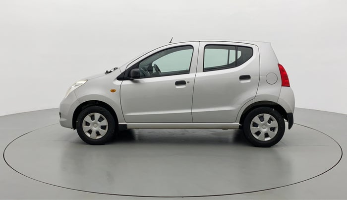 2010 Maruti A Star VXI, Petrol, Manual, 23,797 km, Left Side