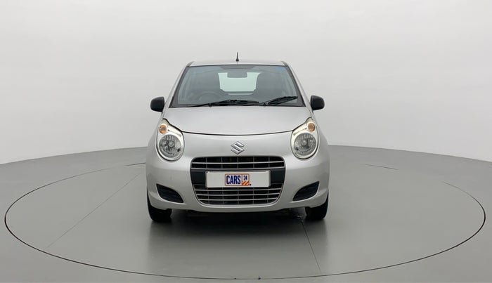 2010 Maruti A Star VXI, Petrol, Manual, 23,797 km, Front