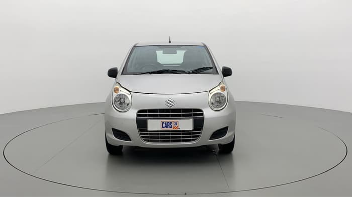 2010 Maruti A Star VXI, Petrol, Manual, 23,797 km, Front