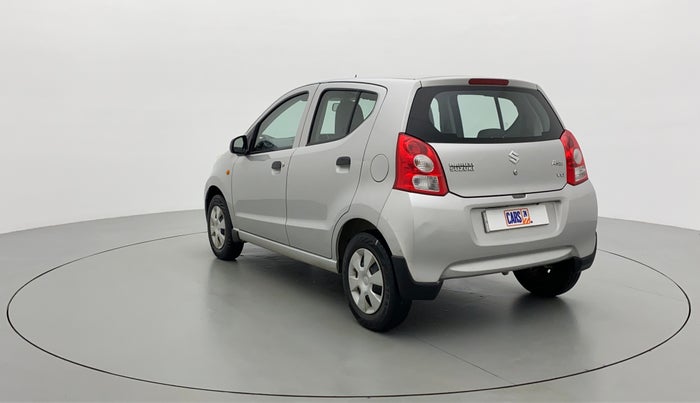2010 Maruti A Star VXI, Petrol, Manual, 23,797 km, Left Back Diagonal