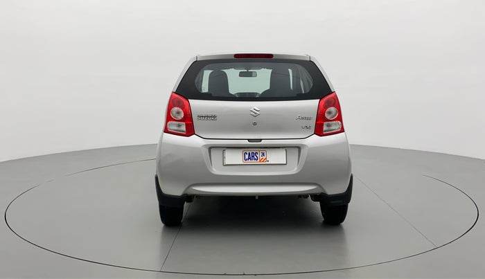 2010 Maruti A Star VXI, Petrol, Manual, 23,797 km, Back/Rear