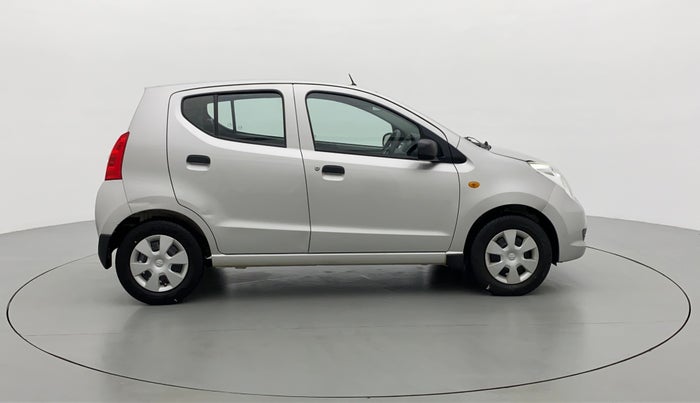 2010 Maruti A Star VXI, Petrol, Manual, 23,797 km, Right Side View