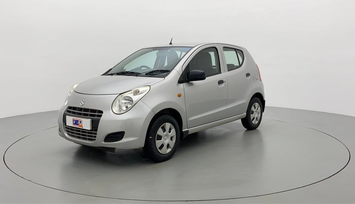 2010 Maruti A Star VXI, Petrol, Manual, 23,797 km, Left Front Diagonal