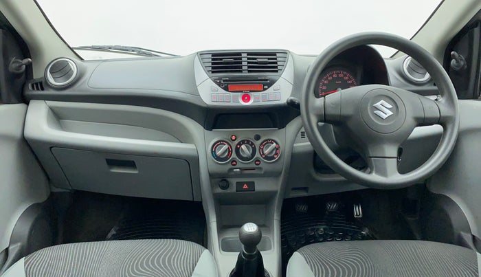 2010 Maruti A Star VXI, Petrol, Manual, 23,797 km, Dashboard