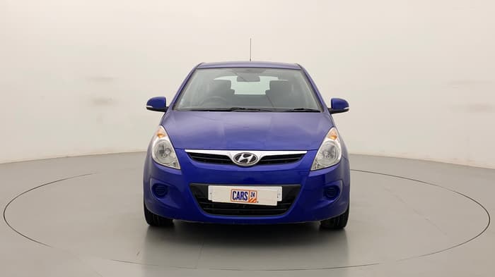 2011 Hyundai i20 SPORTZ 1.2, Petrol, Manual, 95,326 km, Front