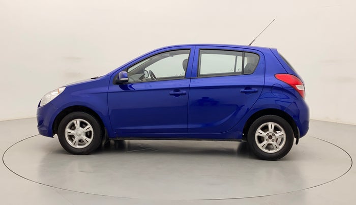 2011 Hyundai i20 SPORTZ 1.2, Petrol, Manual, 95,326 km, Left Side
