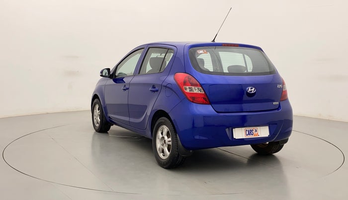 2011 Hyundai i20 SPORTZ 1.2, Petrol, Manual, 95,326 km, Left Back Diagonal